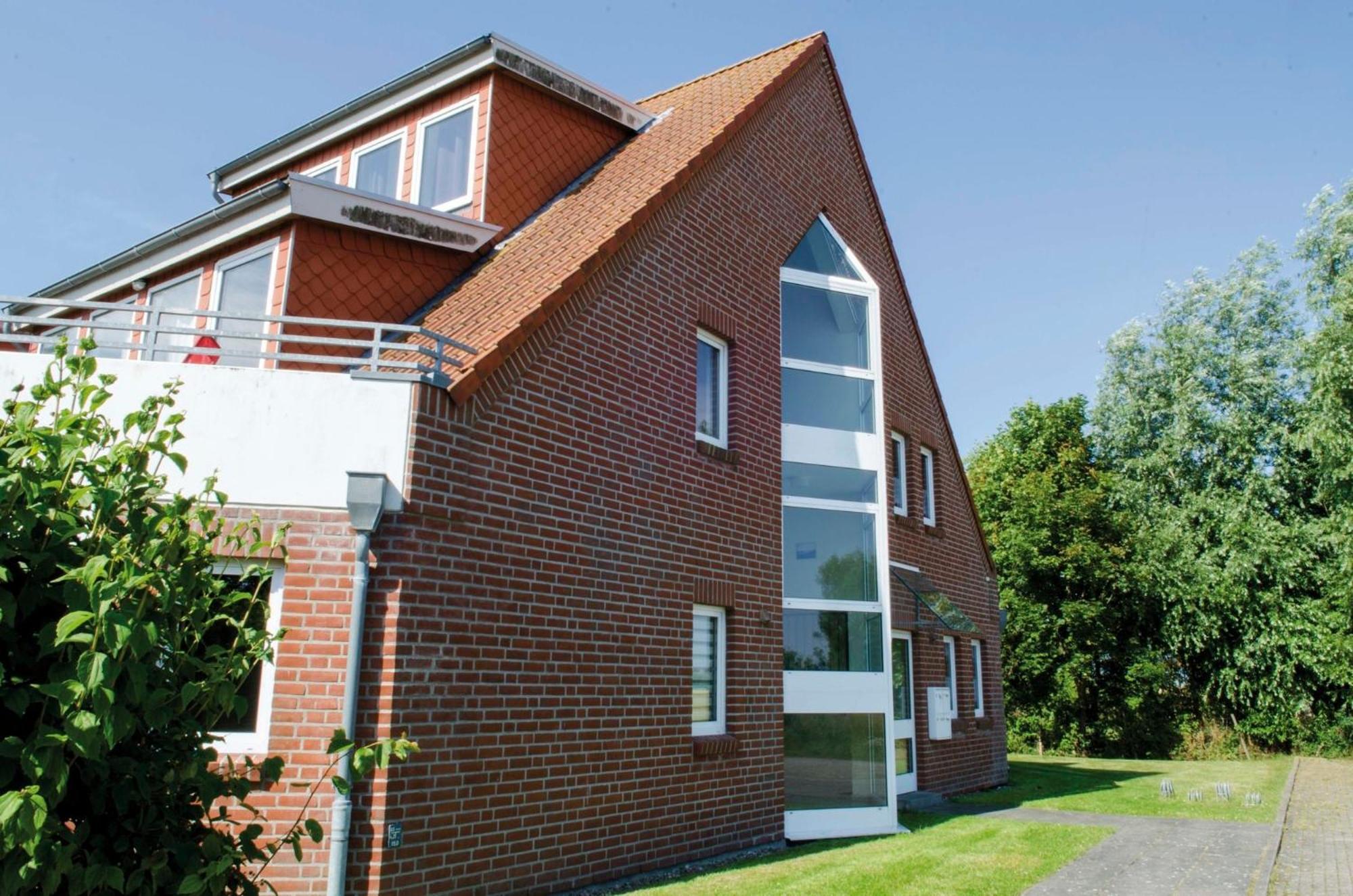Strukkamp auf Fehmarn Landruhe 아파트 외부 사진